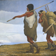 Illustration for article titled Are all Native Americans descended from the Clovis people?